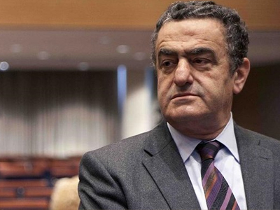 Με αντιπροσωπεία Κινέζων δικαστών συναντήθηκε ο Χαρ. Αθανασίου